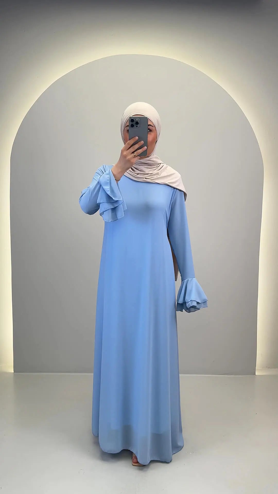 Vestido de noche Fima