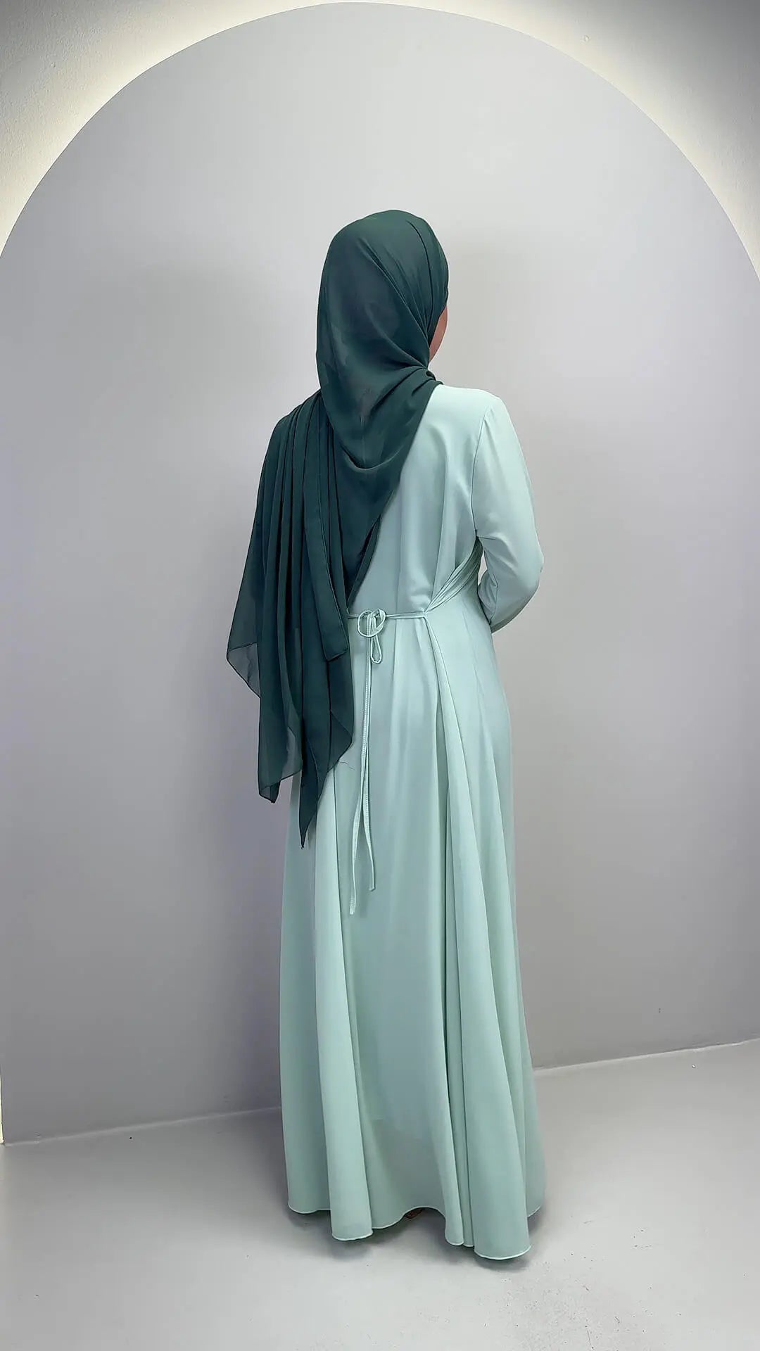 Vestido de noche Fima