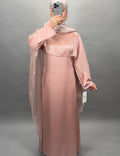 Gabi Abaya Rosa