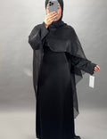 Gabi Abaya Negro