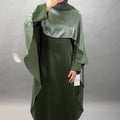 Gabi Abaya Khaki