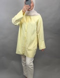 Miranda Top Amarillo