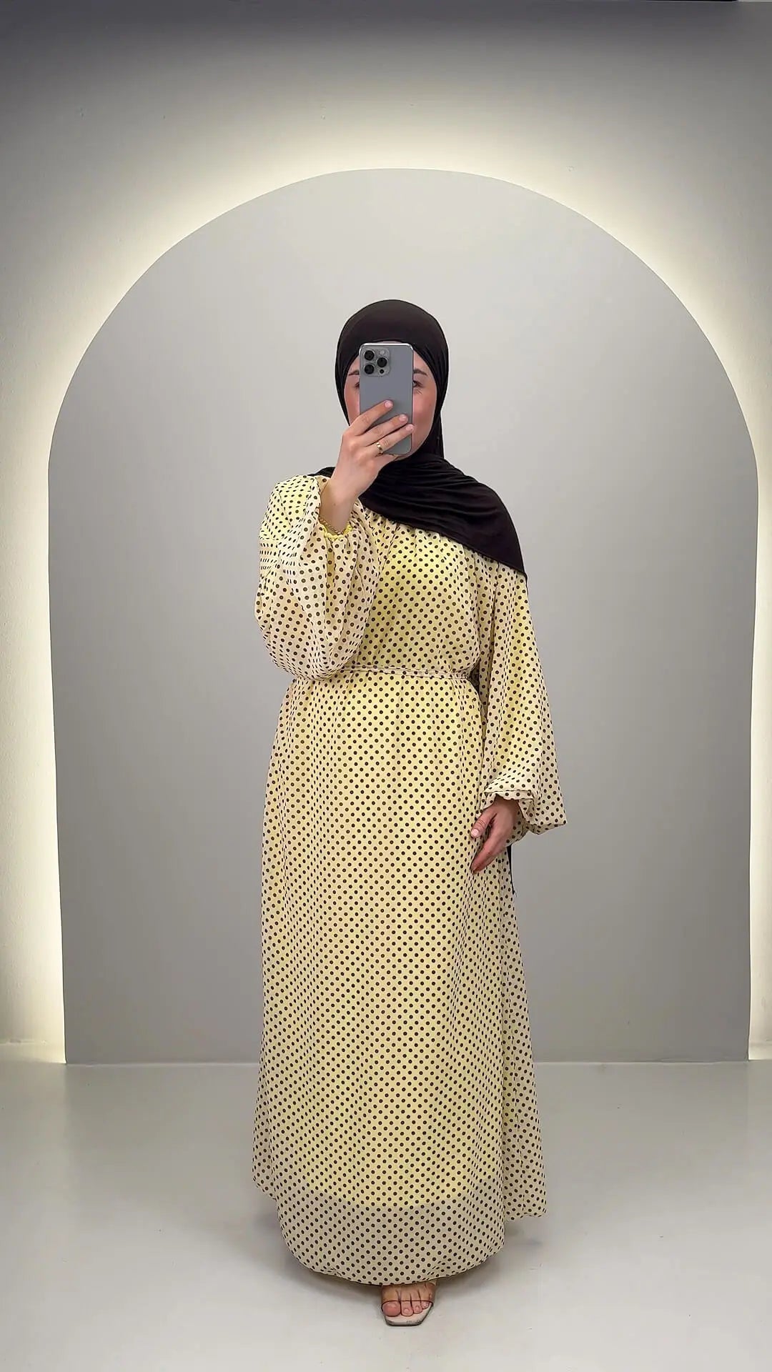 Elenya Dress