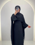 Vestido de Noche Gizi Negro