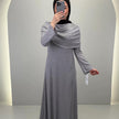 Maniya Vestido Gris