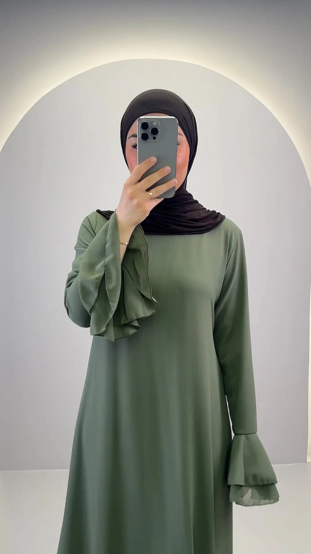 Vestido de noche Fima