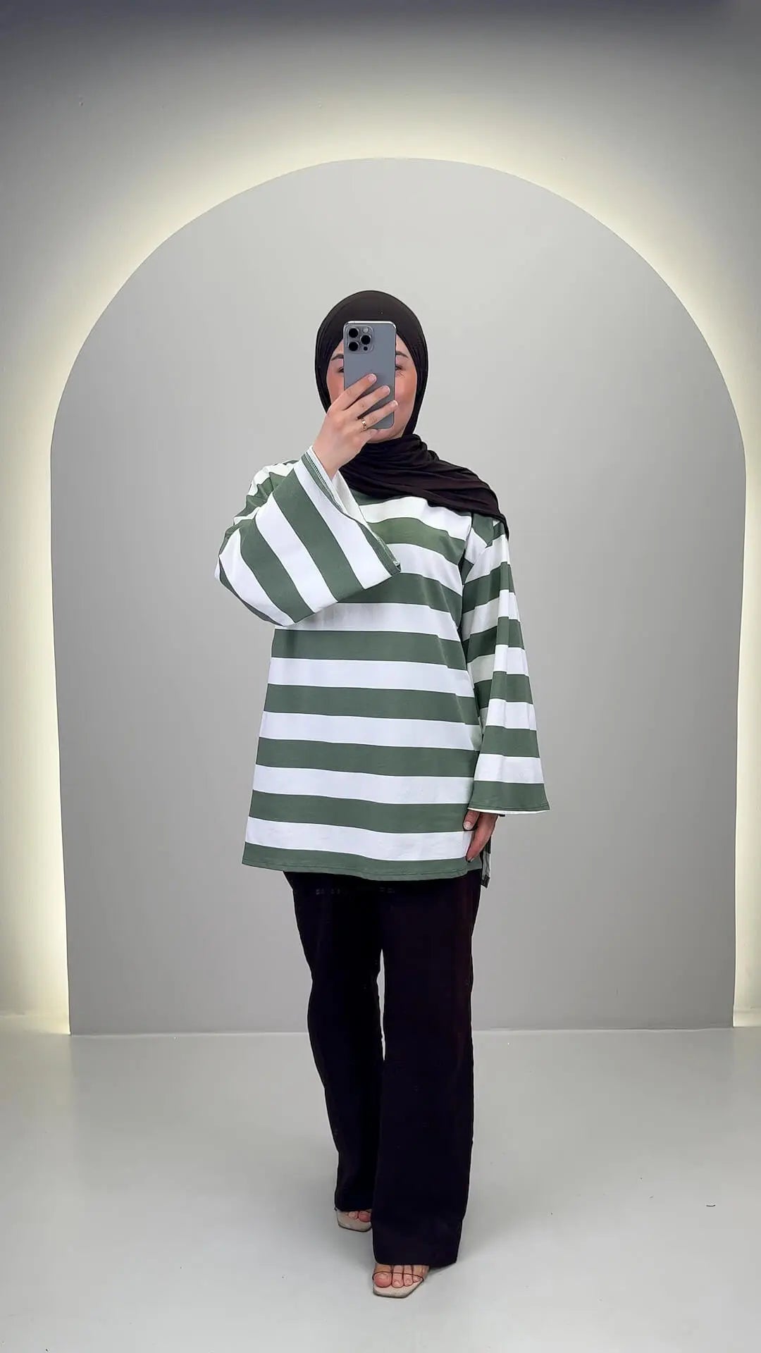 Muna Top Verde