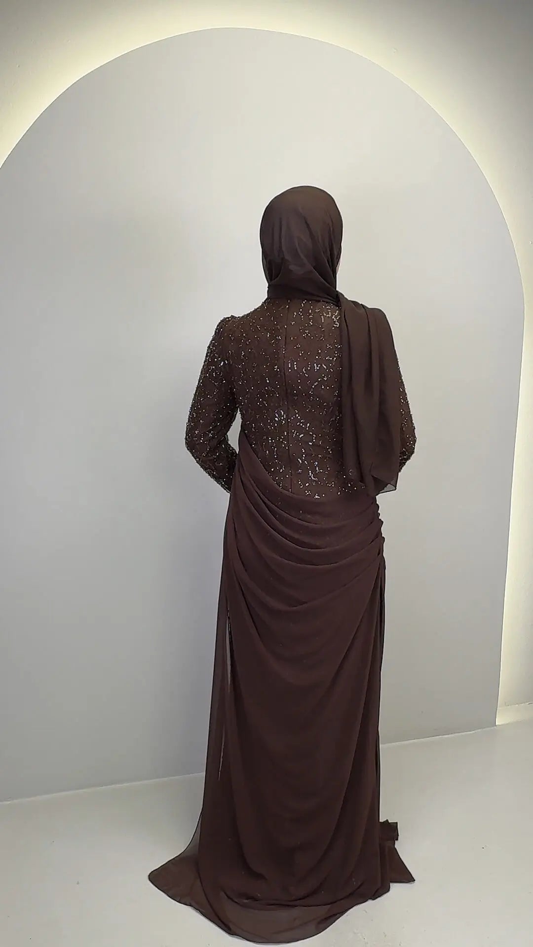 Aliraya Vestido de noche