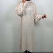 Vestido Honey Beige