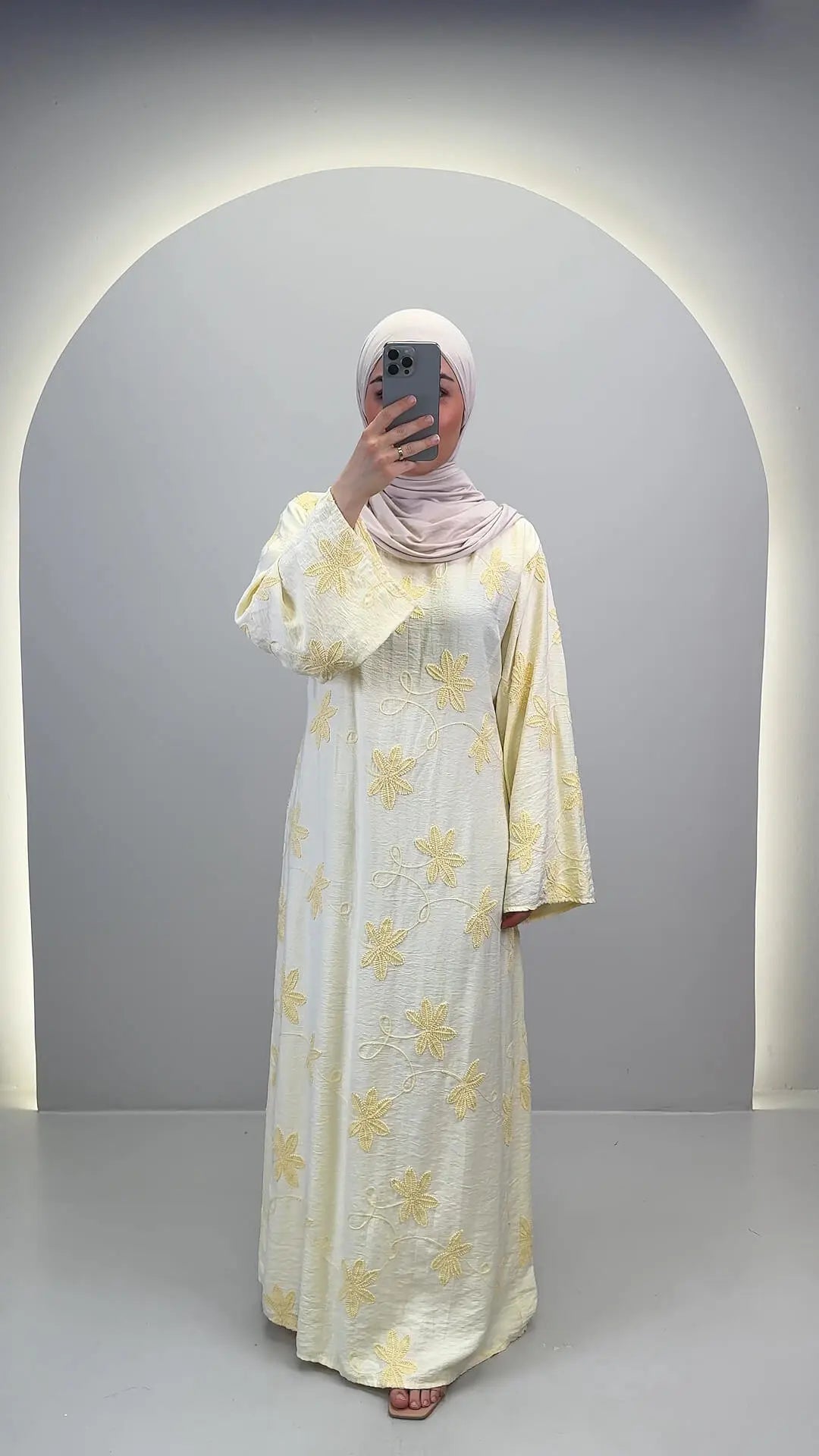 Vestido Inaya