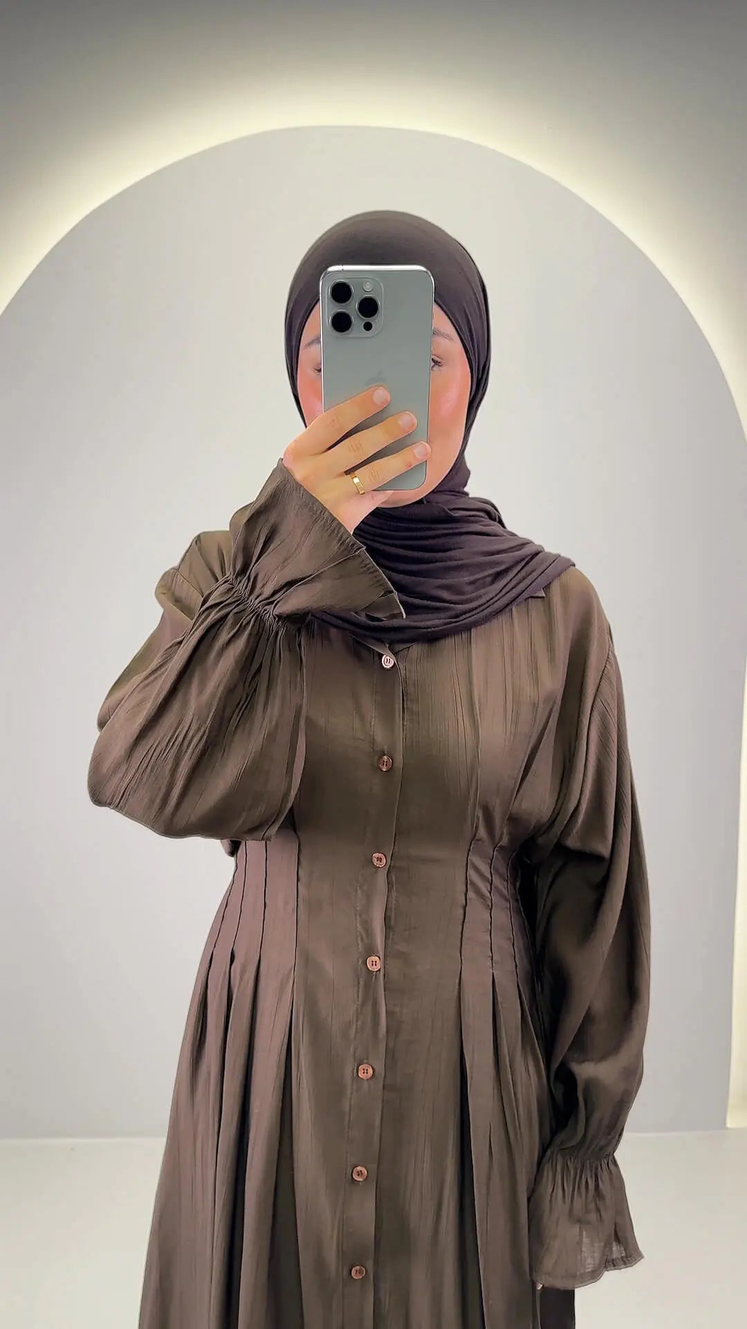 Vestido Safiya