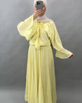 Leya Top Amarillo