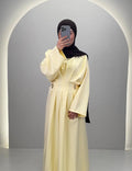 Vestido Lia Amarillo