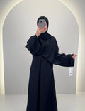 Vestido Lina negro