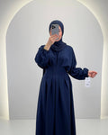 Vestido Loya Azul Oscuro