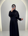 Vestido Loya Negro