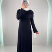 Vestido Maniya Negro