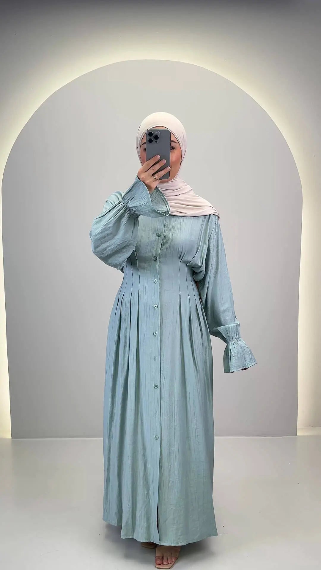 Vestido Safiya