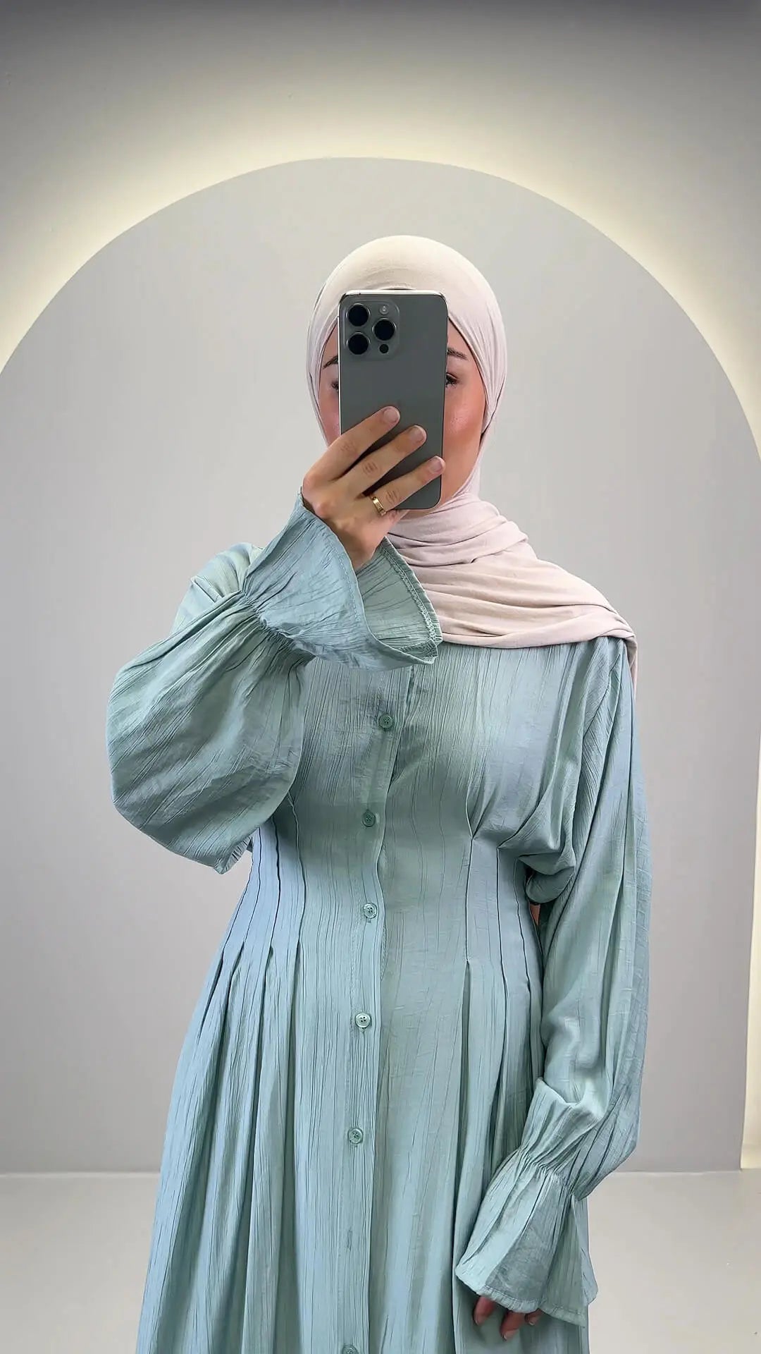 Vestido Safiya