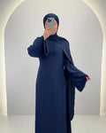 Zera Evening dress Dark Blue
