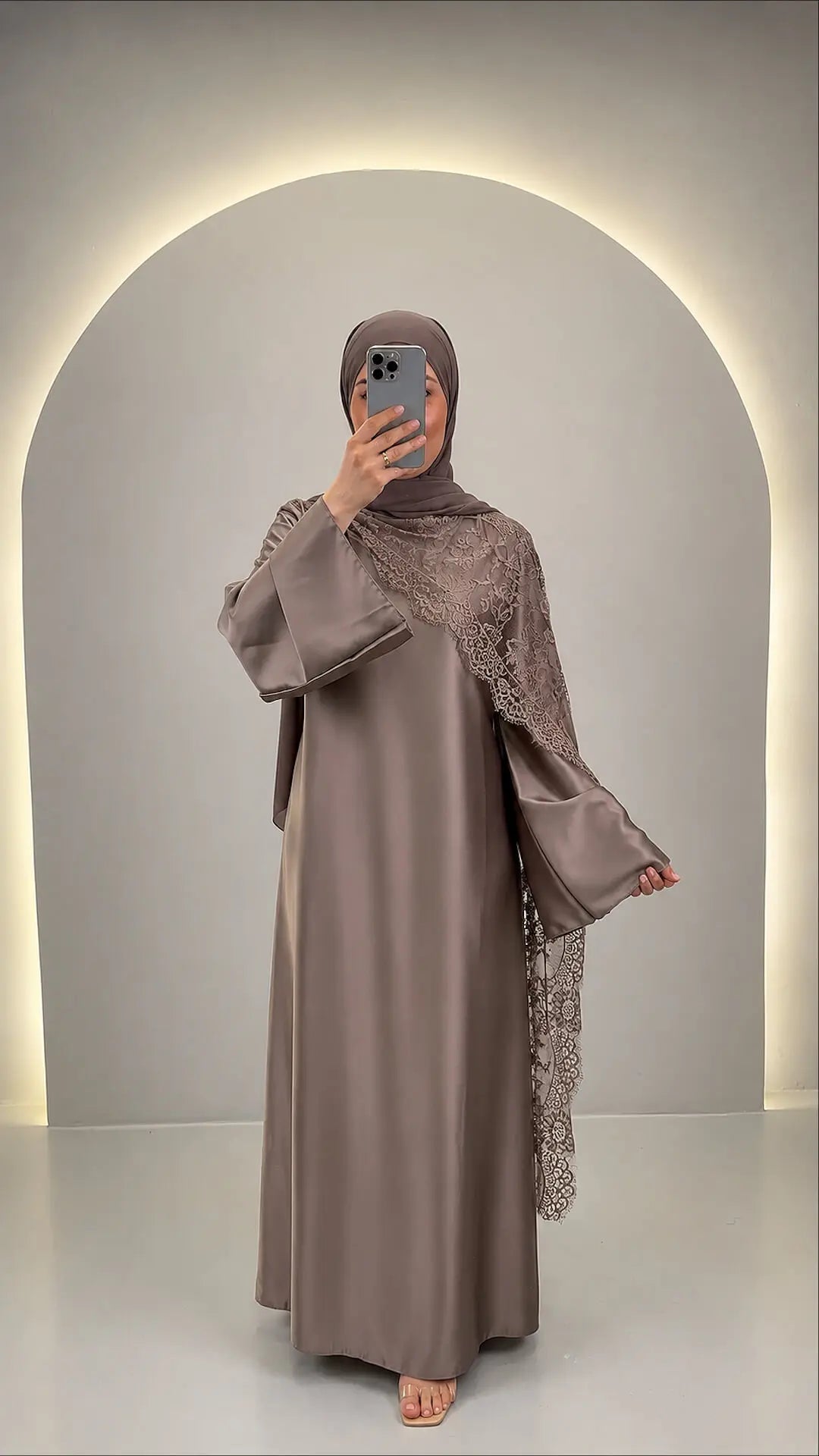 Vestido de noche Yasmin