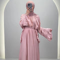 Vestido Giona Rosa