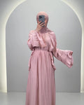 Vestido Giona Rosa
