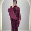 Vestido de noche Perria Berry