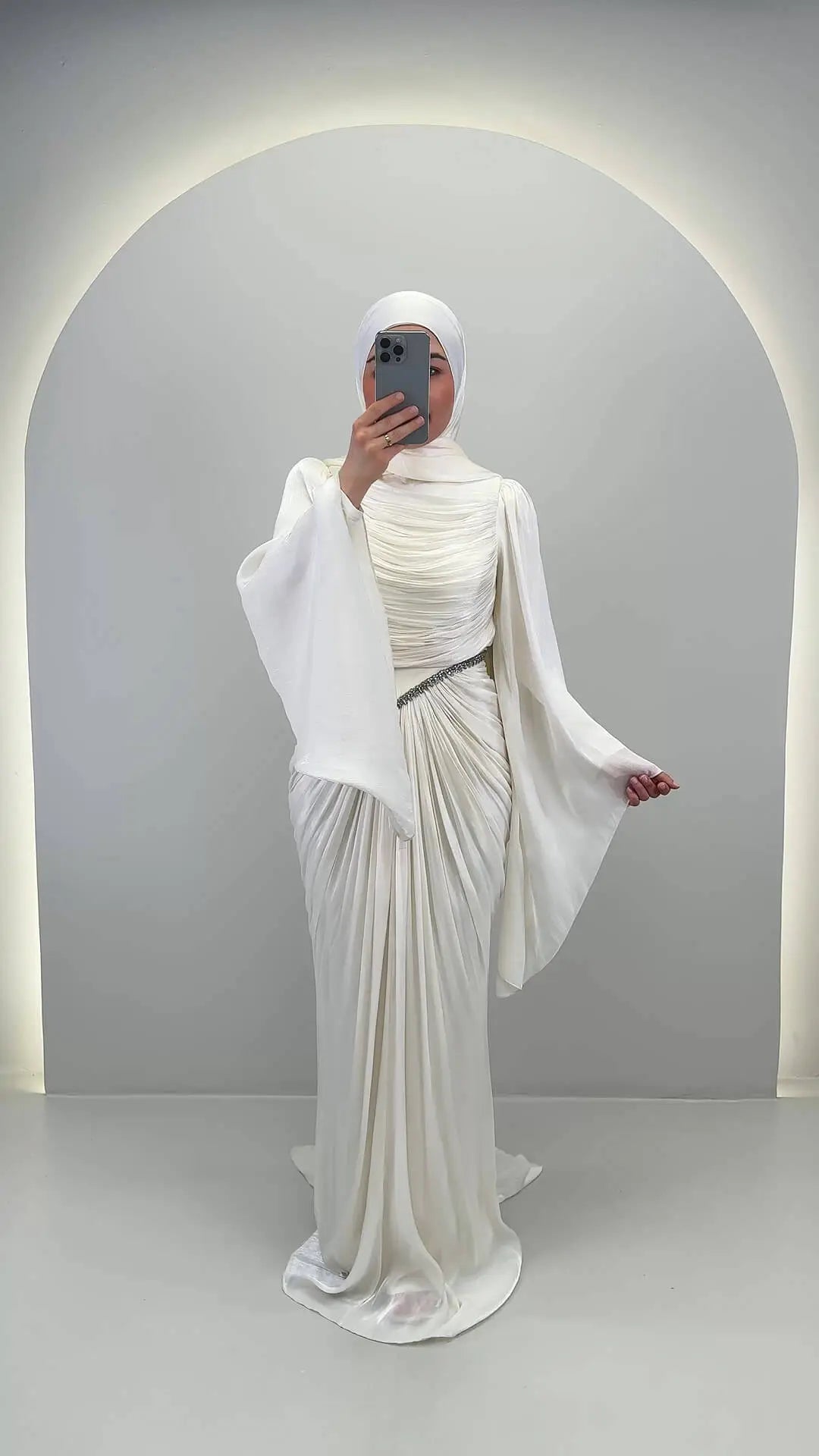 Vestido de novia Perria