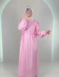 Reyna Vestido Rosa
