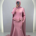 Simay Abendkleid Rosa