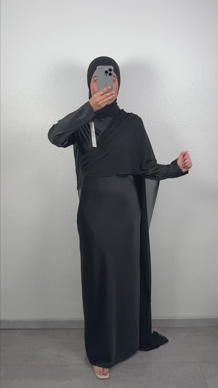 <tc>vestido de noche alena negro</tc>