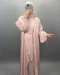 Gabiya Abaya Rosa