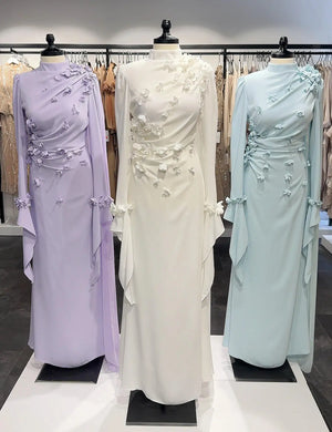 Vestido de noche Rosalia