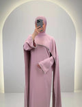 Meriya Evening dress Pink