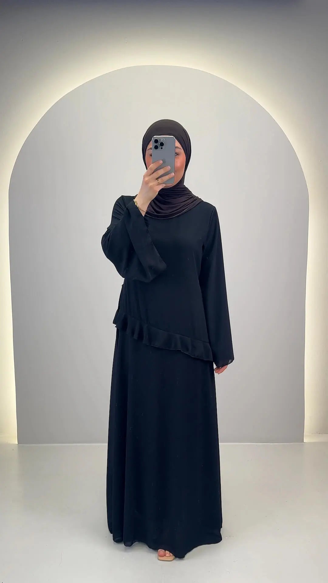 Vestido Rimal