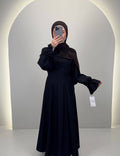 Vestido Haily Negro