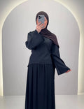 Riman Outfit Negro