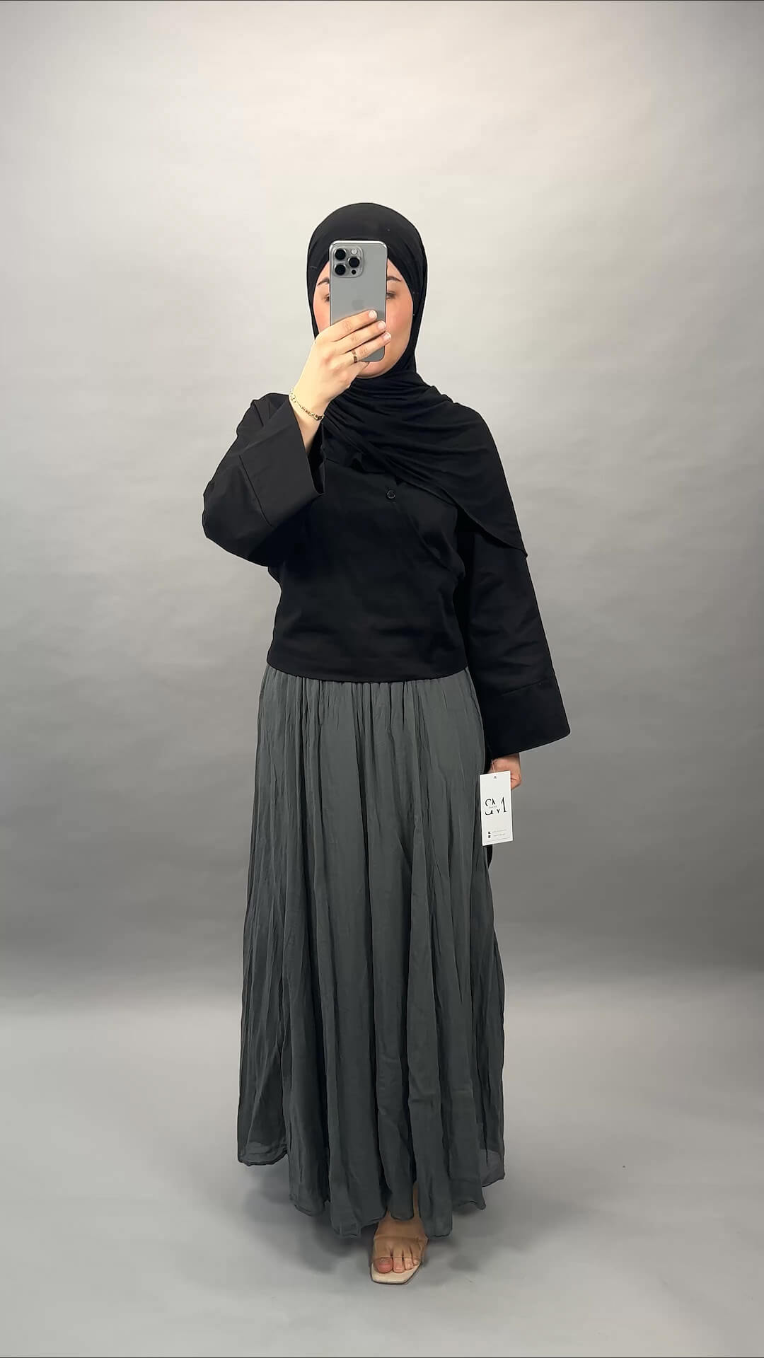 Falda Sevgi