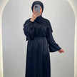 Simla Abaya Negro