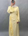 Siya Vestido Amarillo