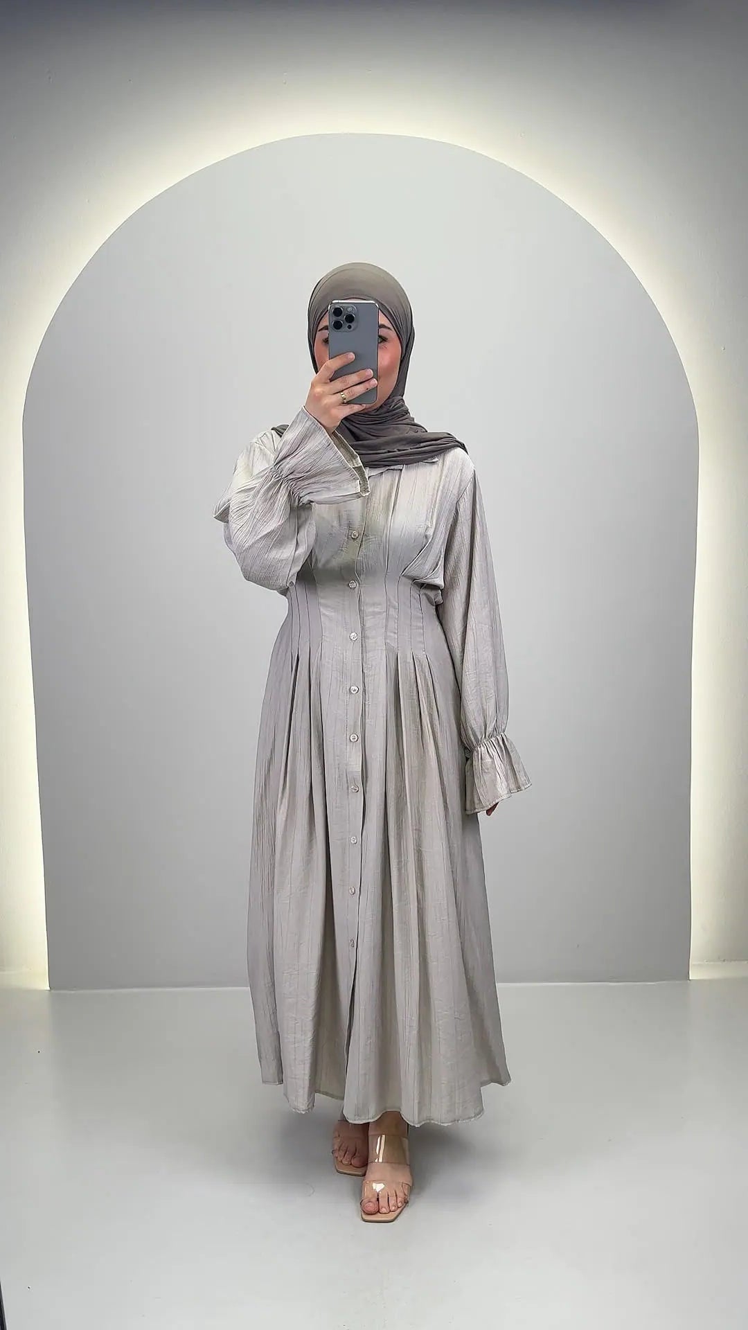 Vestido Safiya