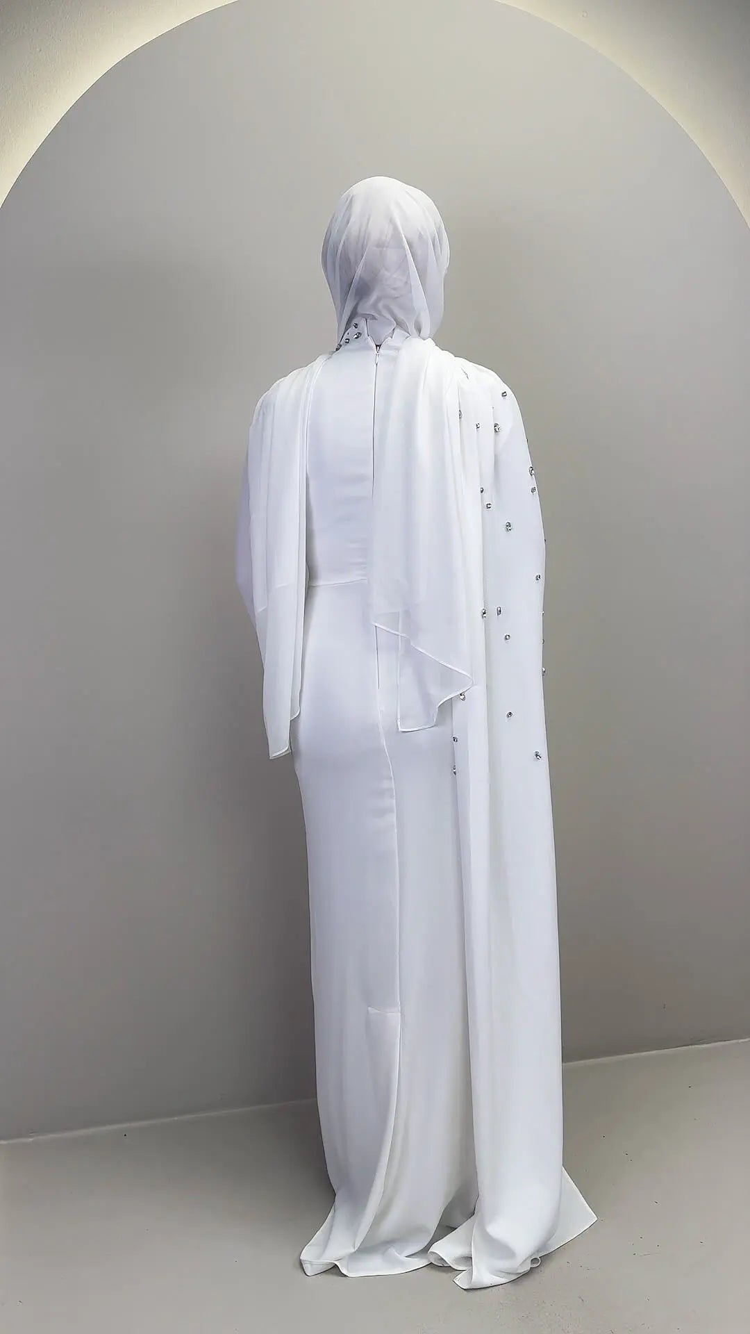Vestido de novia Timia