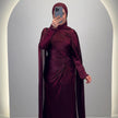 Emira Abiye Bordo
