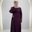 Arami Evening dress Wine Red
