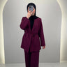 Esilya Outfit Vino