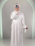 Reyna Vestido Blanco