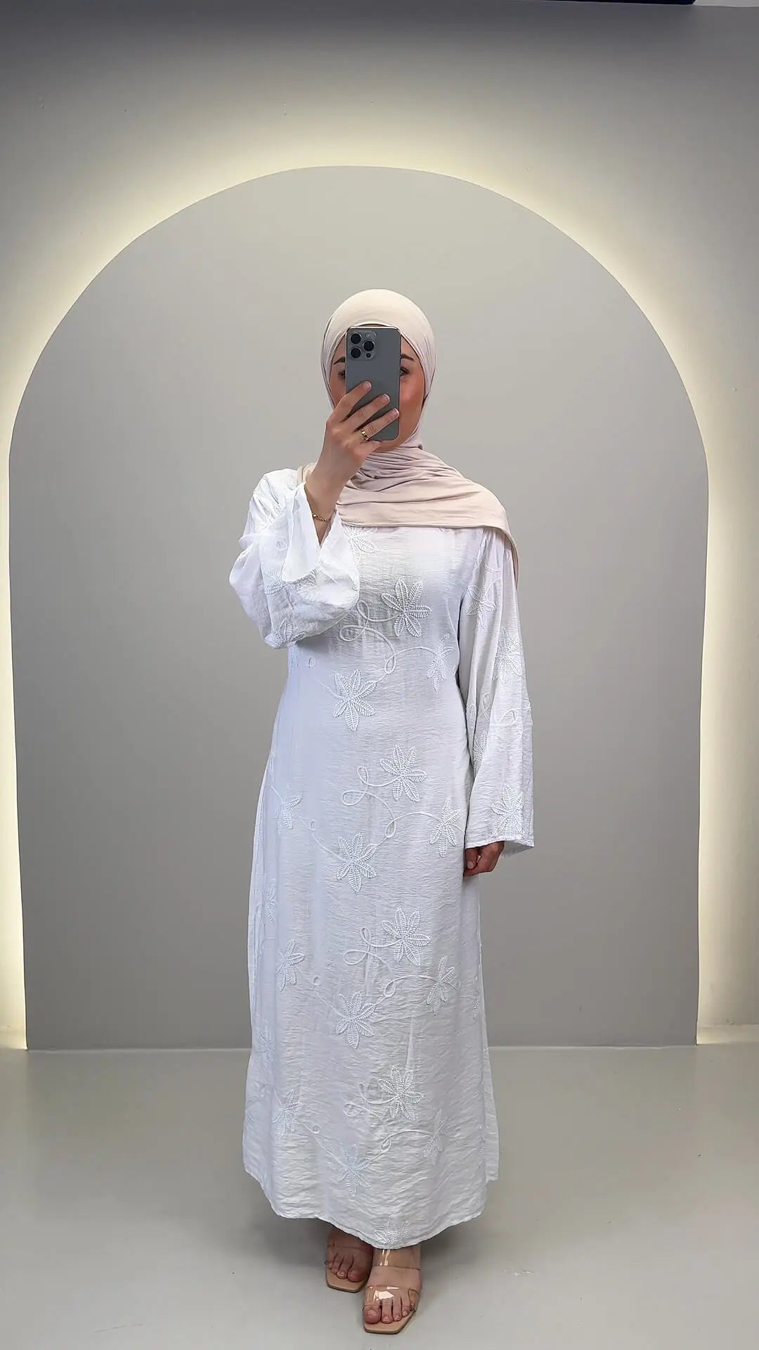 Vestido Inaya
