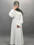 Haily Vestido Blanco