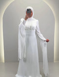 Yarenay vestido de novia